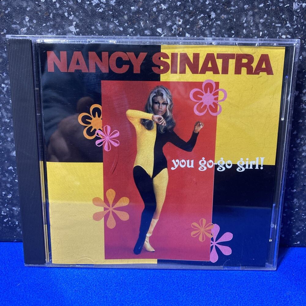 You Go-Go Girl by Sinatra, Nancy (CD, 1999)